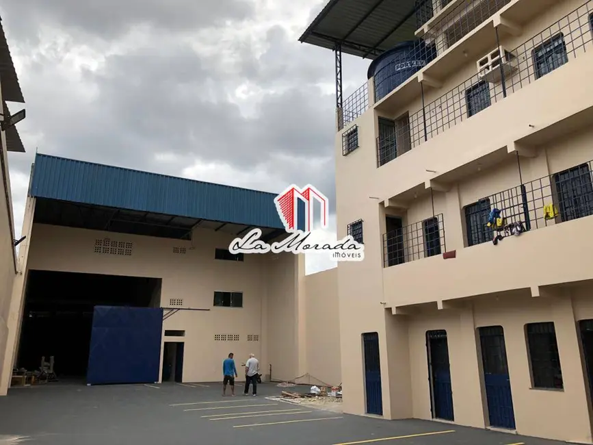 Foto 6 de Armazém / Galpão para alugar, 1000m2 em Alvorada, Manaus - AM