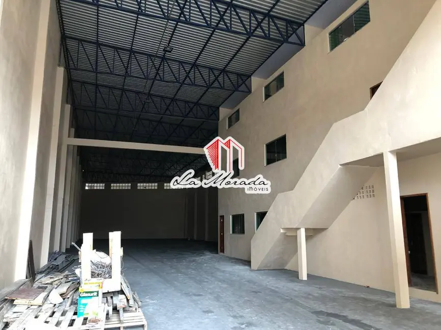 Foto 7 de Armazém / Galpão para alugar, 1000m2 em Alvorada, Manaus - AM