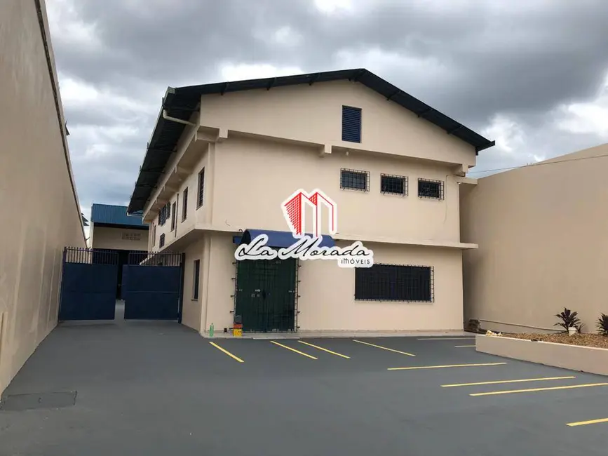 Foto 3 de Armazém / Galpão para alugar, 1000m2 em Alvorada, Manaus - AM