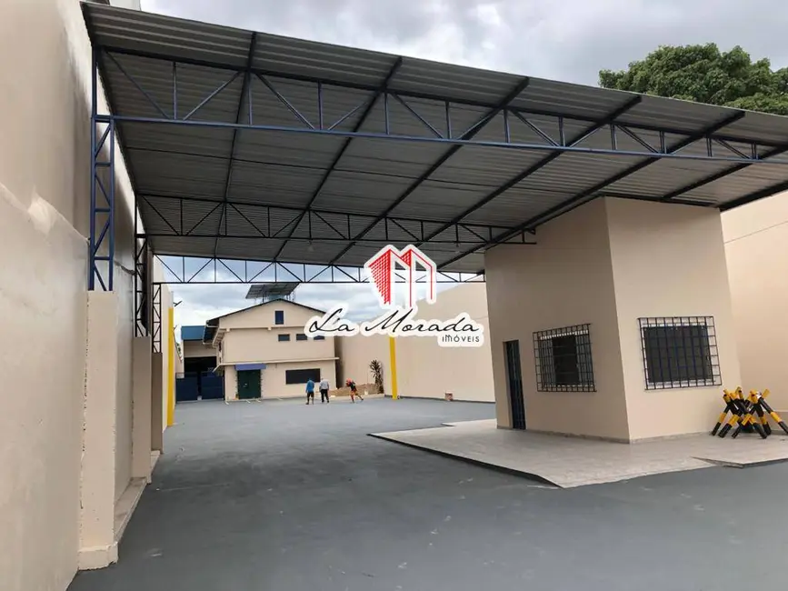 Foto 5 de Armazém / Galpão para alugar, 1000m2 em Alvorada, Manaus - AM