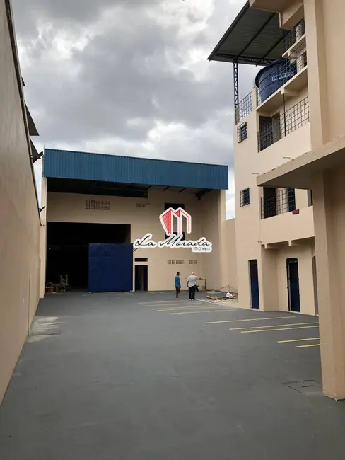 Foto 8 de Armazém / Galpão para alugar, 1000m2 em Alvorada, Manaus - AM