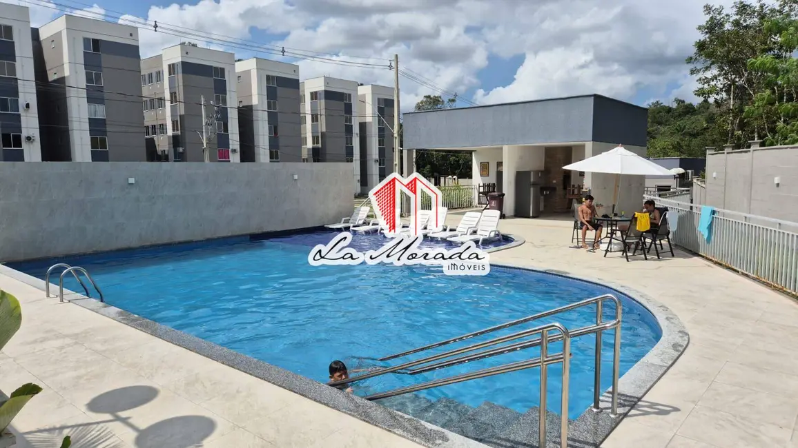 Apartamento com 2 quartos para alugar, 42m2 em Tarumã, Manaus - AM - imagem 8 Foto 8 de Apartamento com 2 quartos para alugar, 42m2 em Tarumã, Manaus - AM