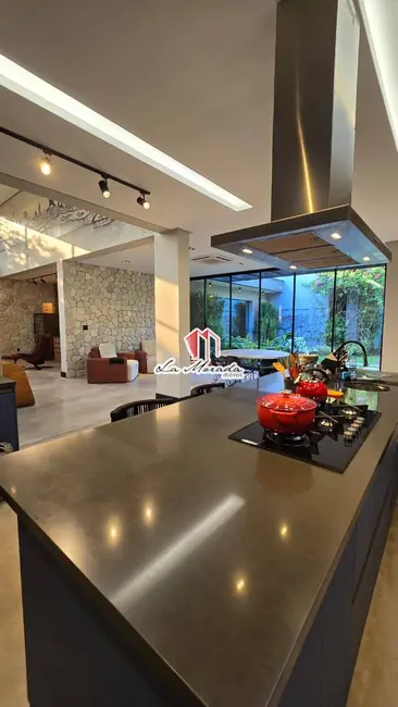 Foto 5 de Casa de Condomínio com 3 quartos à venda, 335m2 em Ponta Negra, Manaus - AM