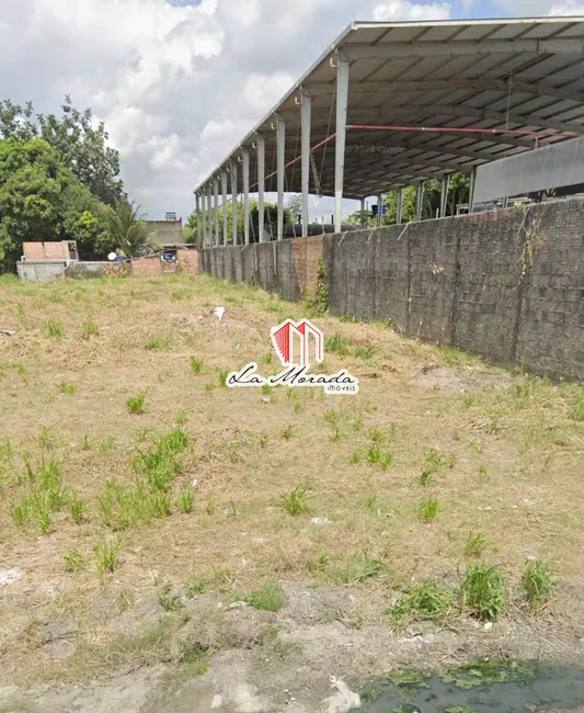 Foto 4 de Terreno / Lote à venda, 1600m2 em Flores, Manaus - AM