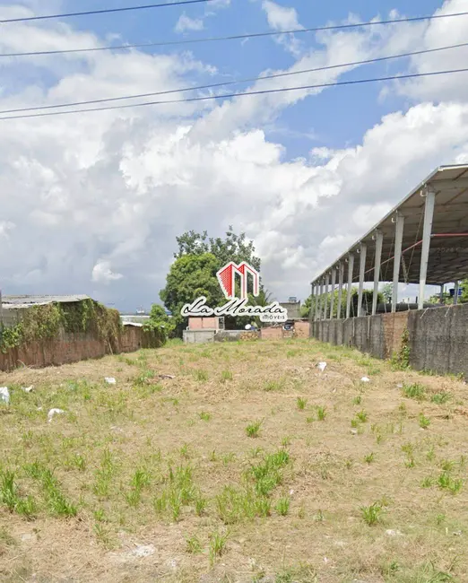 Foto 5 de Terreno / Lote à venda, 1600m2 em Flores, Manaus - AM