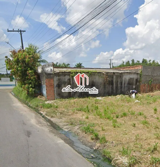 Foto 3 de Terreno / Lote à venda, 1600m2 em Flores, Manaus - AM