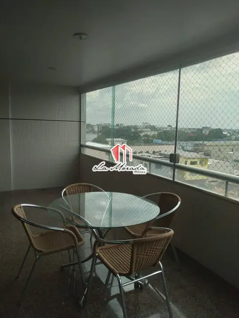 Foto 4 de Apartamento com 3 quartos à venda, 165m2 em Nossa Senhora das Graças, Manaus - AM