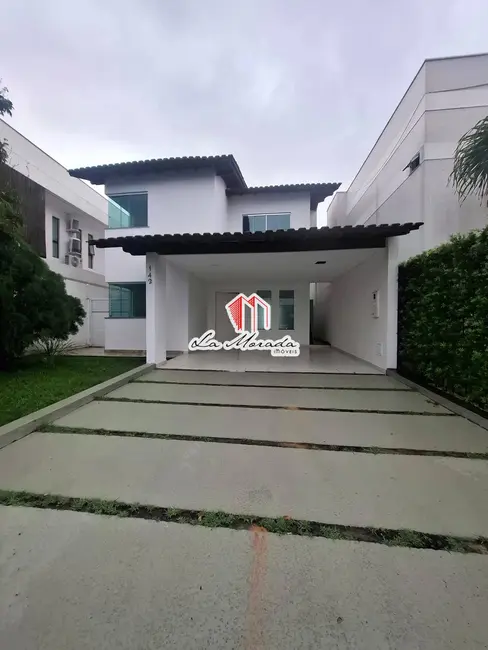 Foto 2 de Casa com 3 quartos para alugar, 200m2 em Flores, Manaus - AM