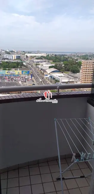 Foto 4 de Apartamento com 1 quarto à venda, 33m2 em Chapada, Manaus - AM