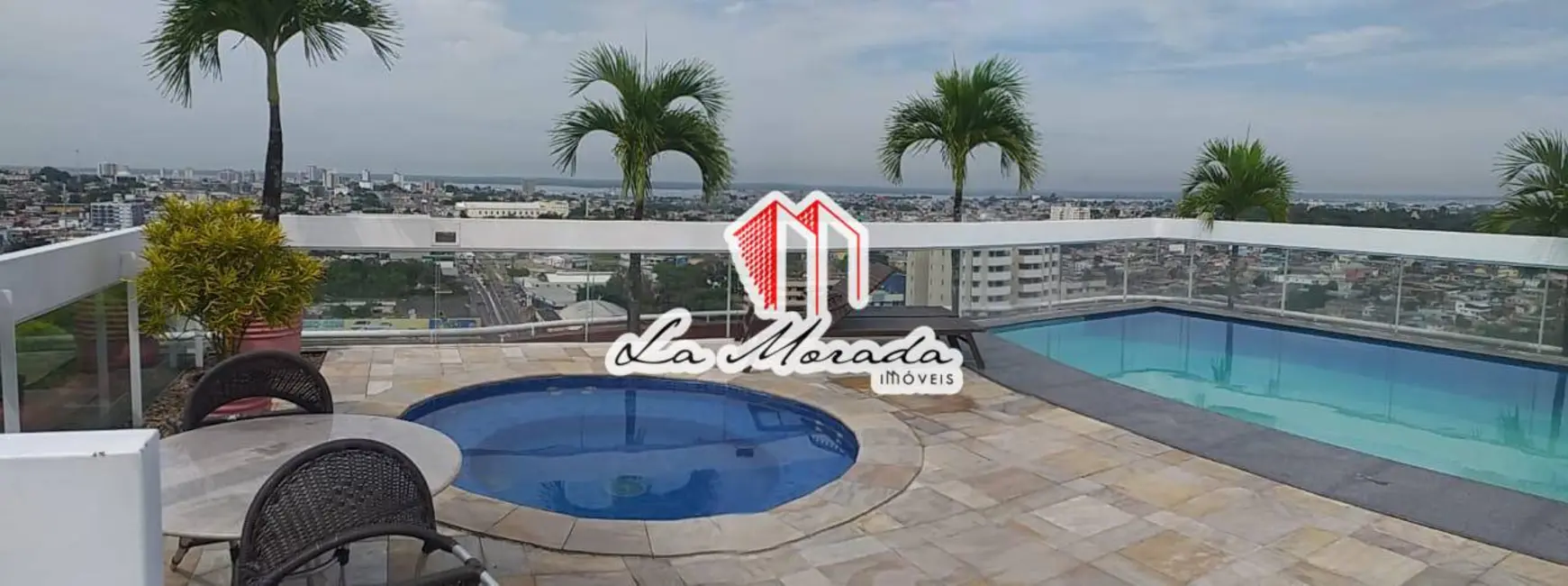 Apartamento com 1 quarto à venda, 33m2 em Chapada, Manaus - AM - imagem 9 Foto 9 de Apartamento com 1 quarto à venda, 33m2 em Chapada, Manaus - AM