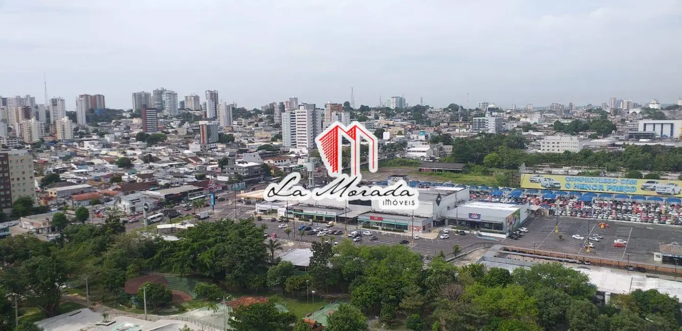 Foto 6 de Apartamento com 1 quarto à venda, 33m2 em Chapada, Manaus - AM