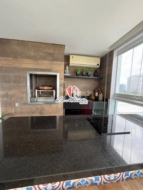 Foto 8 de Apartamento com 3 quartos para alugar, 155m2 em Adrianópolis, Manaus - AM