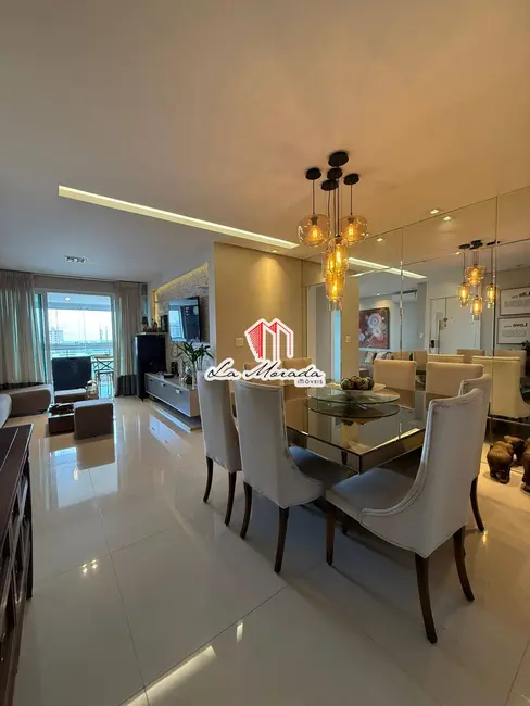 Foto 9 de Apartamento com 3 quartos para alugar, 155m2 em Adrianópolis, Manaus - AM