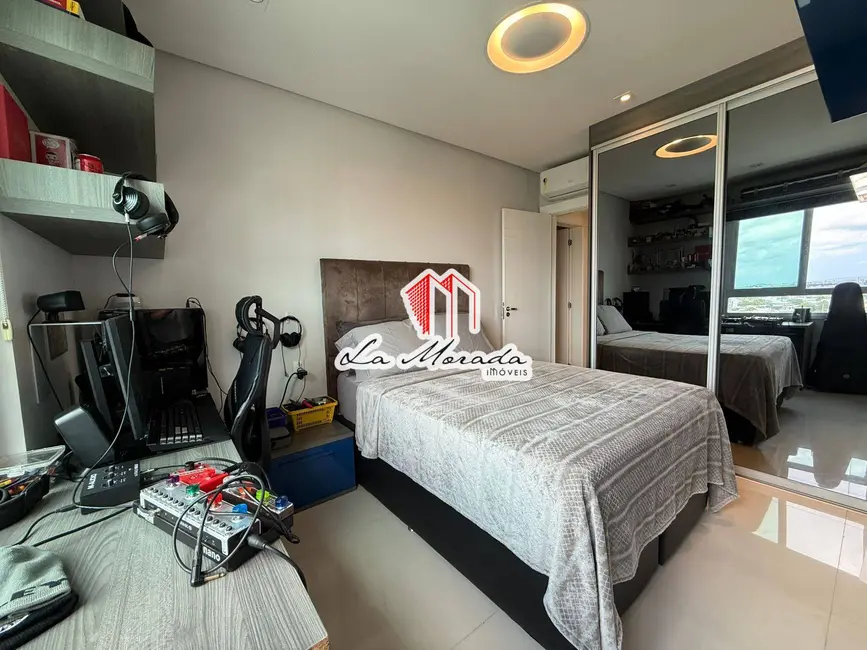 Apartamento com 3 quartos para alugar, 155m2 em Adrianópolis, Manaus - AM - imagem 9 Foto 9 de Apartamento com 3 quartos para alugar, 155m2 em Adrianópolis, Manaus - AM