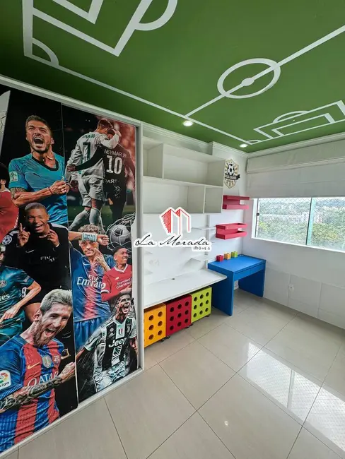 Foto 9 de Apartamento com 3 quartos à venda, 96m2 em Ponta Negra, Manaus - AM