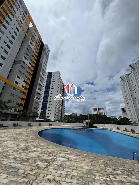 Foto 6 de Apartamento com 3 quartos à venda, 96m2 em Ponta Negra, Manaus - AM