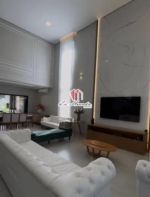 Foto 1 de Casa de Condomínio com 4 quartos à venda, 315m2 em Ponta Negra, Manaus - AM