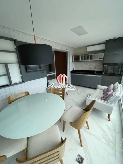 Foto 9 de Apartamento com 3 quartos para alugar, 134m2 em Aleixo, Manaus - AM