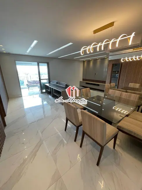 Foto 2 de Apartamento com 3 quartos para alugar, 134m2 em Aleixo, Manaus - AM