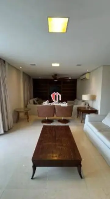 Apartamento com 3 quartos à venda, 257m2 em Adrianópolis, Manaus - AM - imagem 9 Foto 9 de Apartamento com 3 quartos à venda, 257m2 em Adrianópolis, Manaus - AM