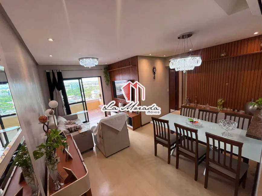 Apartamento com 4 quartos à venda, 110m2 em Parque 10 de Novembro, Manaus - AM - imagem 1 Foto 1 de Apartamento com 4 quartos à venda, 110m2 em Parque 10 de Novembro, Manaus - AM