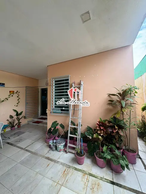 Foto 4 de Casa com 3 quartos à venda, 90m2 em Novo Aleixo, Manaus - AM