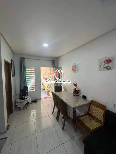 Foto 2 de Casa com 3 quartos à venda, 90m2 em Novo Aleixo, Manaus - AM