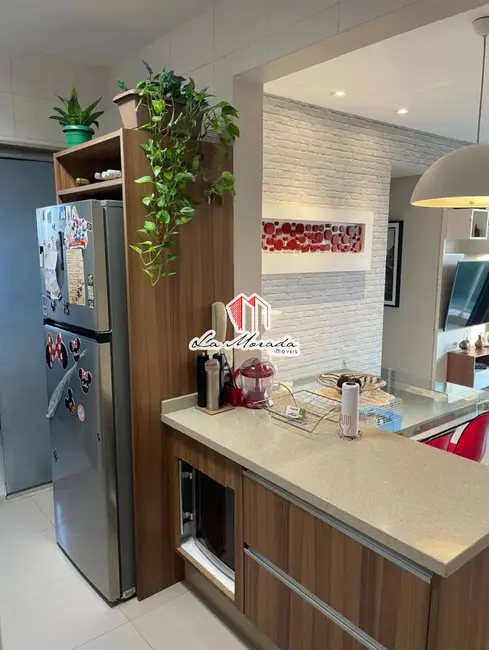 Foto 9 de Apartamento com 2 quartos para alugar, 97m2 em Ponta Negra, Manaus - AM