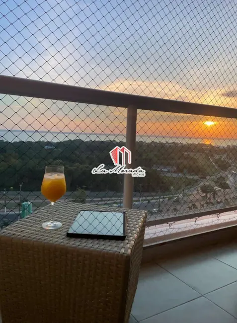 Foto 5 de Apartamento com 2 quartos para alugar, 97m2 em Ponta Negra, Manaus - AM