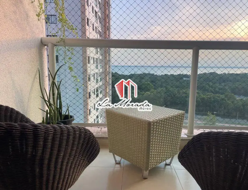 Foto 7 de Apartamento com 2 quartos para alugar, 97m2 em Ponta Negra, Manaus - AM