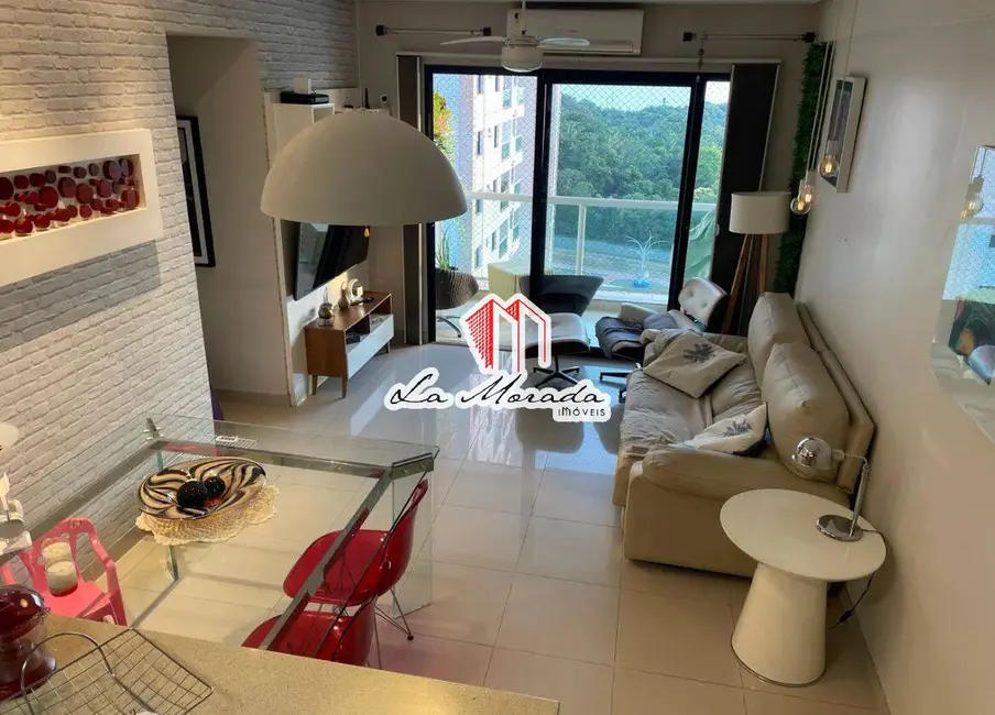 Foto 2 de Apartamento com 2 quartos para alugar, 97m2 em Ponta Negra, Manaus - AM