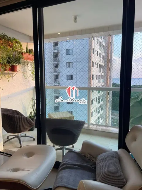 Foto 6 de Apartamento com 2 quartos para alugar, 97m2 em Ponta Negra, Manaus - AM