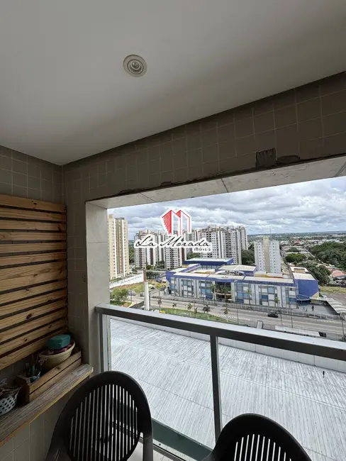 Foto 4 de Apartamento com 2 quartos à venda, 72m2 em Aleixo, Manaus - AM