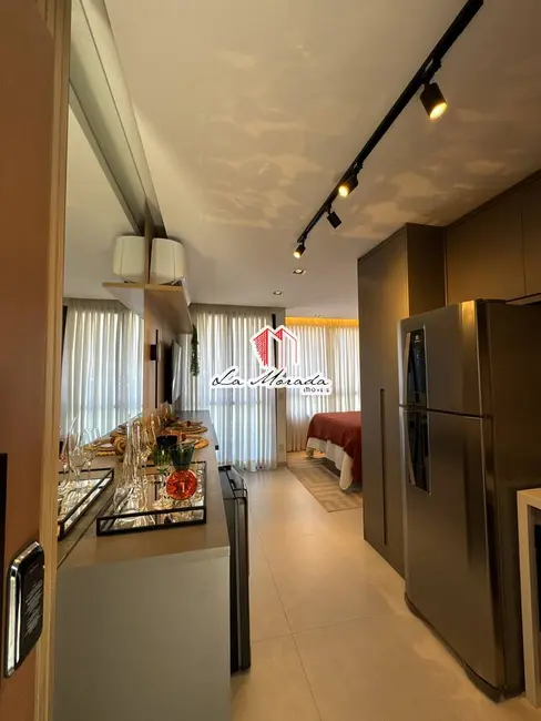 Apartamento com 1 quarto para alugar, 25m2 em Nossa Senhora das Graças, Manaus - AM - imagem 2 Foto 2 de Apartamento com 1 quarto para alugar, 25m2 em Nossa Senhora das Graças, Manaus - AM