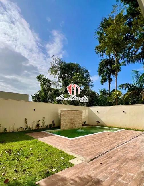 Foto 7 de Casa com 4 quartos à venda, 320m2 em Ponta Negra, Manaus - AM