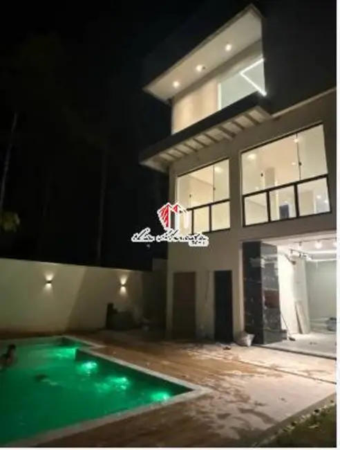 Foto 4 de Casa com 4 quartos à venda, 320m2 em Ponta Negra, Manaus - AM