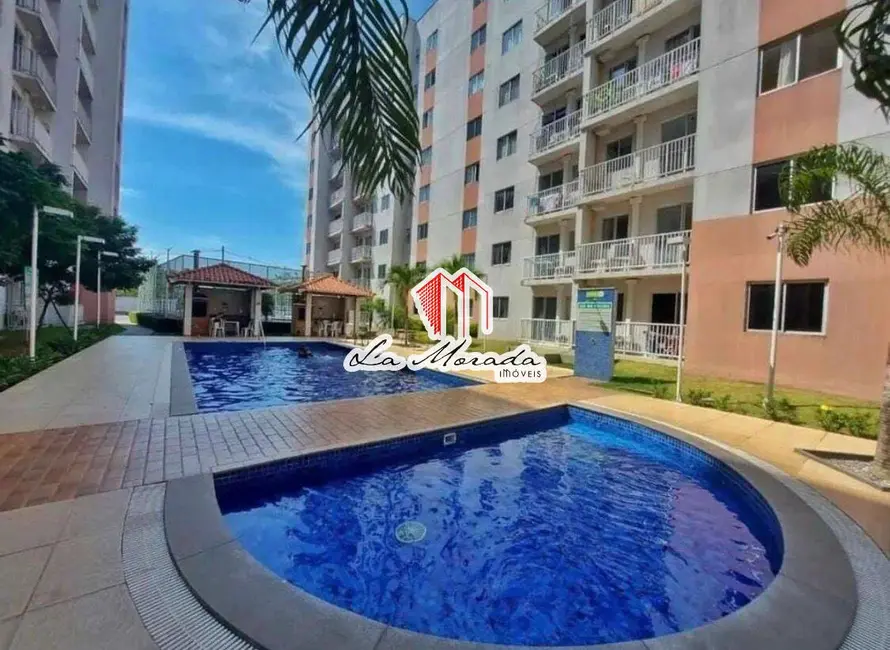 Foto 8 de Apartamento com 3 quartos à venda, 56m2 em Alvorada, Manaus - AM