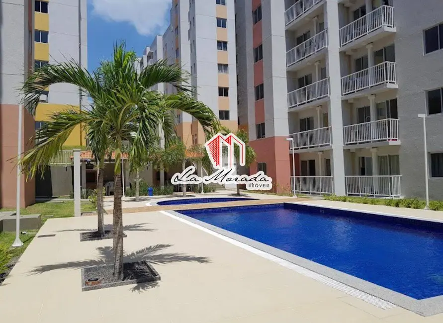 Foto 2 de Apartamento com 3 quartos à venda, 56m2 em Alvorada, Manaus - AM