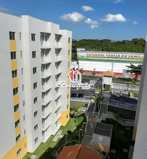 Foto 3 de Apartamento com 3 quartos à venda, 56m2 em Alvorada, Manaus - AM
