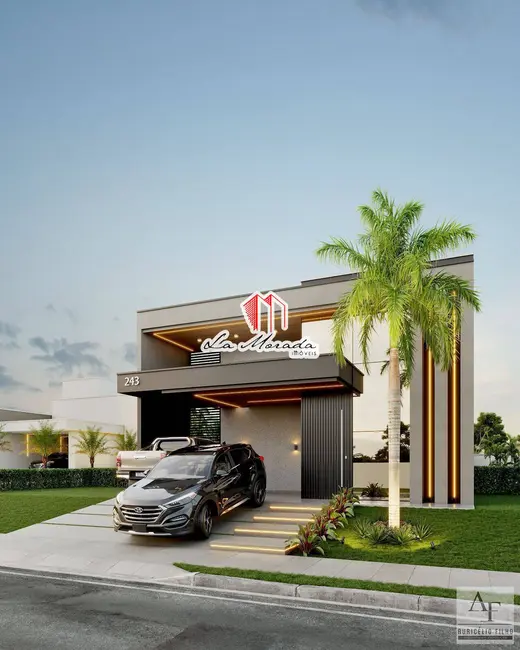 Casa com 3 quartos à venda, 160m2 em Ponta Negra, Manaus - AM - imagem 2 Foto 2 de Casa com 3 quartos à venda, 160m2 em Ponta Negra, Manaus - AM