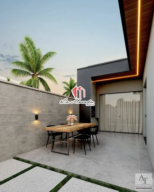 Casa com 3 quartos à venda, 160m2 em Ponta Negra, Manaus - AM - imagem 3 Foto 3 de Casa com 3 quartos à venda, 160m2 em Ponta Negra, Manaus - AM