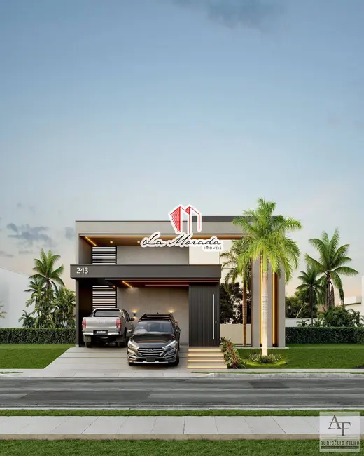 Casa com 3 quartos à venda, 160m2 em Ponta Negra, Manaus - AM - imagem 5 Foto 5 de Casa com 3 quartos à venda, 160m2 em Ponta Negra, Manaus - AM