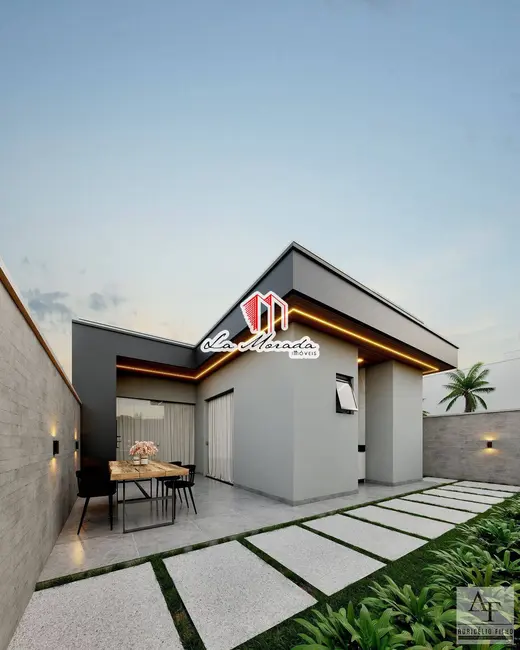 Casa com 3 quartos à venda, 160m2 em Ponta Negra, Manaus - AM - imagem 4 Foto 4 de Casa com 3 quartos à venda, 160m2 em Ponta Negra, Manaus - AM