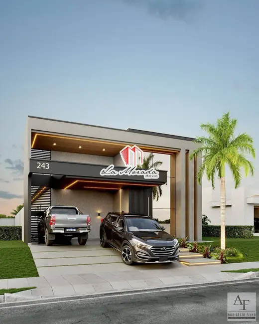 Casa com 3 quartos à venda, 160m2 em Ponta Negra, Manaus - AM - imagem 6 Foto 6 de Casa com 3 quartos à venda, 160m2 em Ponta Negra, Manaus - AM