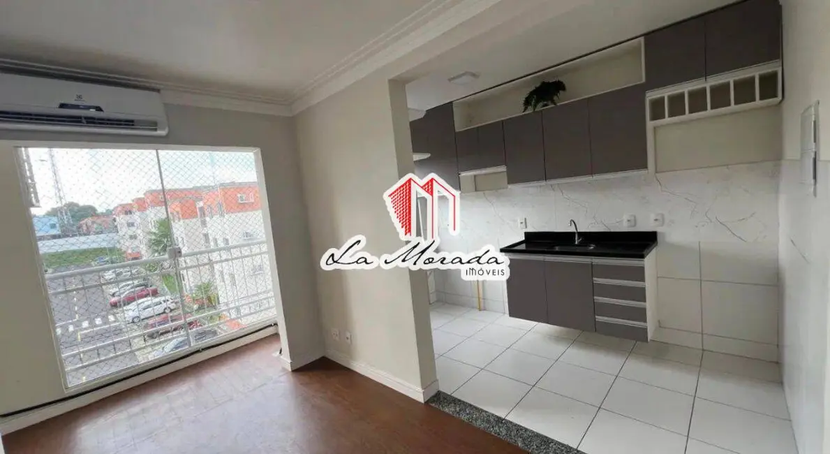 Foto 2 de Apartamento com 3 quartos à venda, 56m2 em Nova Esperança, Manaus - AM