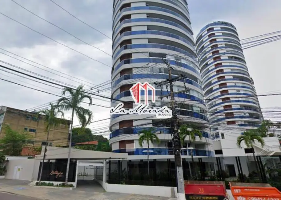 Apartamento com 3 quartos à venda, 150m2 em Adrianópolis, Manaus - AM - imagem 2 Foto 2 de Apartamento com 3 quartos à venda, 150m2 em Adrianópolis, Manaus - AM