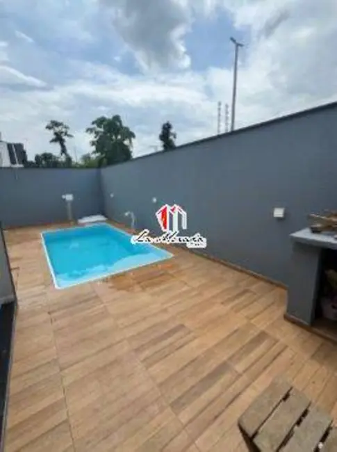 Foto 5 de Casa de Condomínio com 3 quartos à venda, 180m2 em Ponta Negra, Manaus - AM