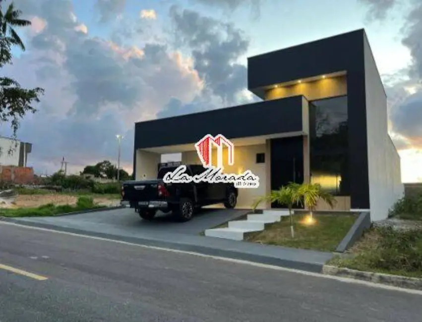 Foto 9 de Casa de Condomínio com 3 quartos à venda, 180m2 em Ponta Negra, Manaus - AM