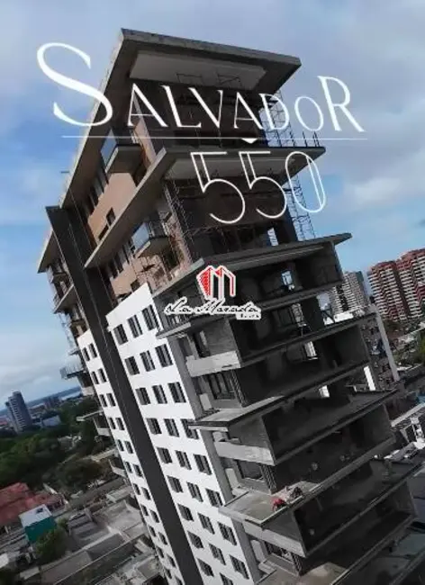 Foto 1 de Apartamento com 3 quartos à venda, 285m2 em Adrianópolis, Manaus - AM