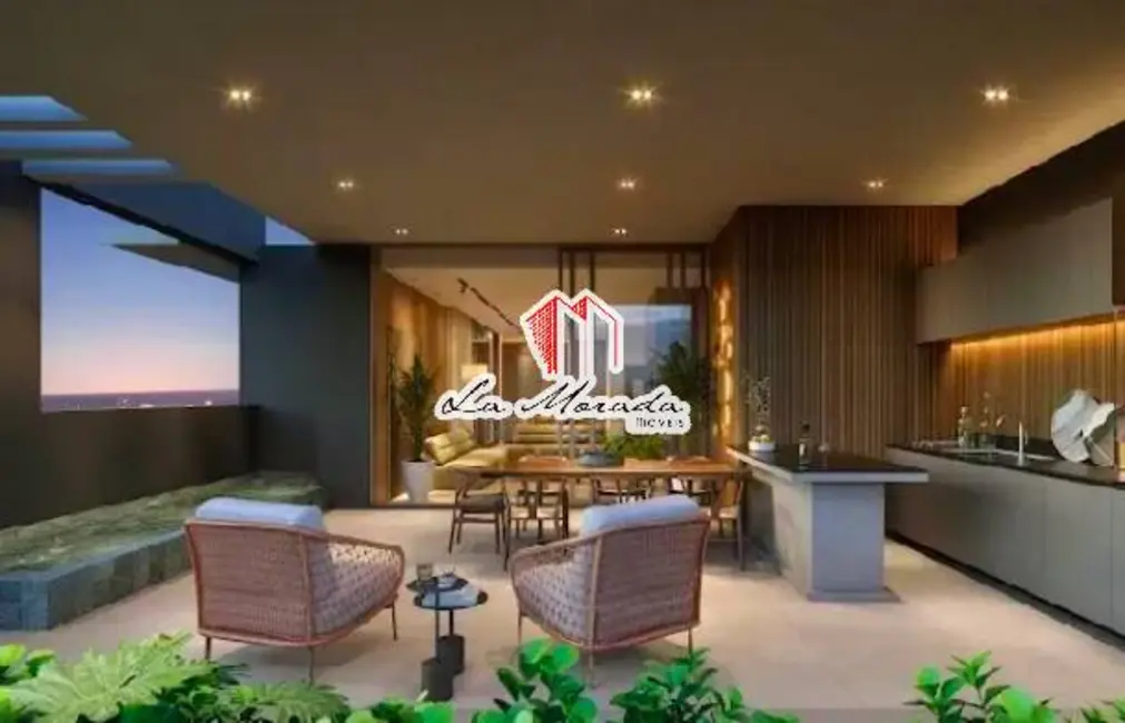 Foto 3 de Apartamento com 3 quartos à venda, 103m2 em Adrianópolis, Manaus - AM